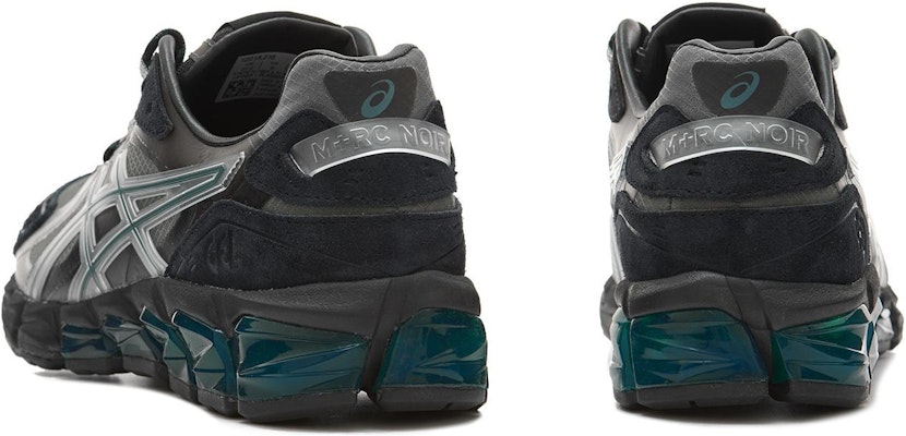 ASICS Gel Quantum 180 'Graphite Grey' Kelabu Grafit 1201A216-020 Shop ASICS Gel Quantum 180 'Graphite Grey' Kelabu Grafit 1201A216-020