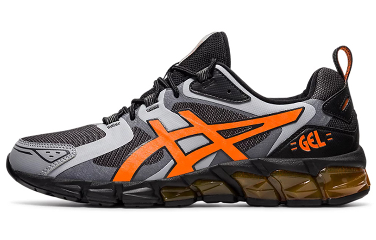Buy ASICS Gel Quantum 180 'Kelabu Grafit Jingga Marigold' 1201A063-029