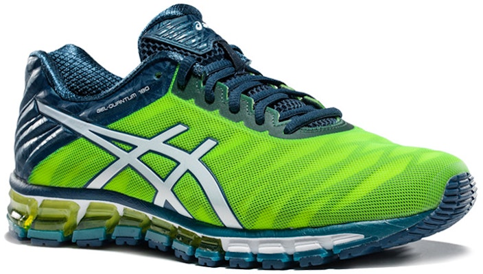ASICS Gel-Quantum 180 'Hijau' T5J2N-0701 Order ASICS Gel-Quantum 180 'Hijau' T5J2N-0701