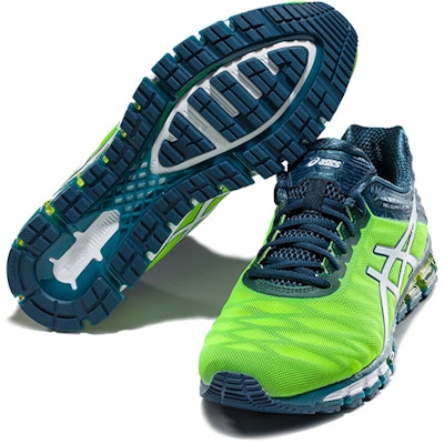 ASICS Gel-Quantum 180 'Hijau' T5J2N-0701 Shop ASICS Gel-Quantum 180 'Hijau' T5J2N-0701