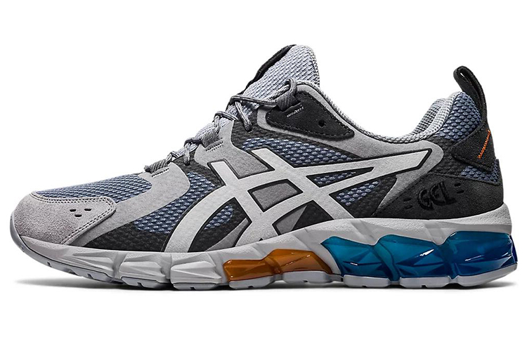 ASICS Gel QNTM 180 Grey/ 'Black'