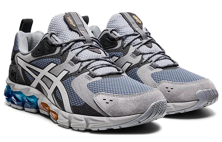 ASICS Gel QNTM 180 Grey/ 'Black' 圖 3