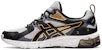 ASICS Gel Quantum 180 Kelabu/Hitam/Emas 1201A063-020