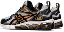 Shop ASICS Gel Quantum 180 Kelabu/Hitam/Emas 1201A063-020