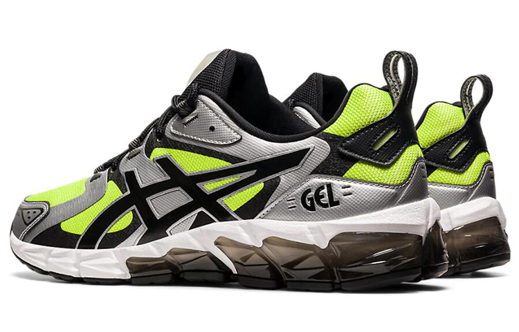 Shop ASICS Gel Quantum 180 'Hazard Green' 1201A063-300