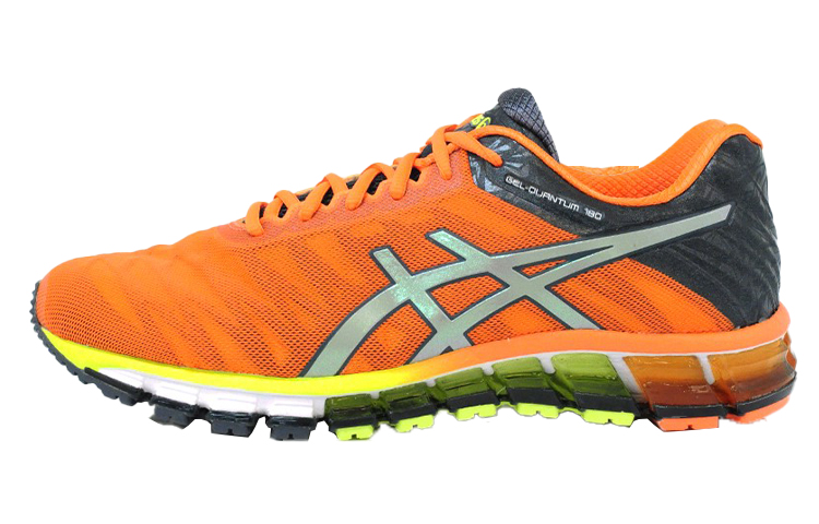 ASICS Gel Quantum 180 'Hot Orange' T5J2N-3093