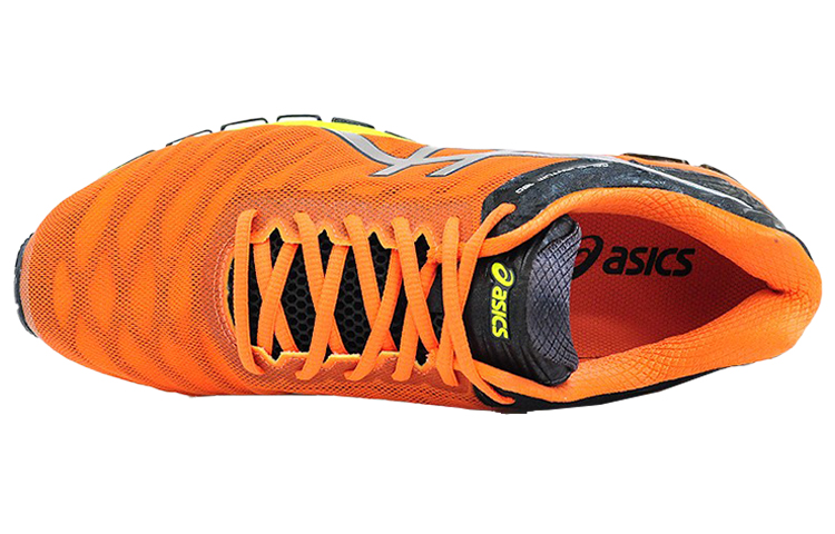 Lookbook ASICS Gel Quantum 180 'Hot Orange' T5J2N-3093