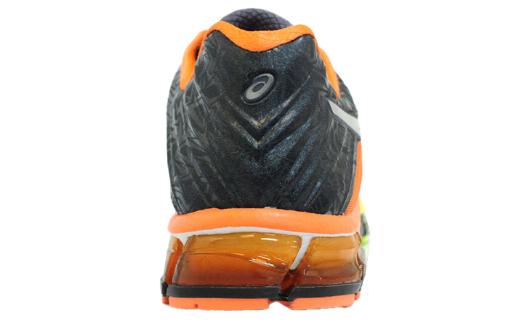 Shop ASICS Gel Quantum 180 'Oranye Panas' T5J2N-3093