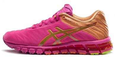 ASICS Gel Quantum 180 'Hot Pink Orange Pop' T5J7N-3494 ASICS Gel Quantum 180 'Hot Pink Orange Pop' T5J7N-3494