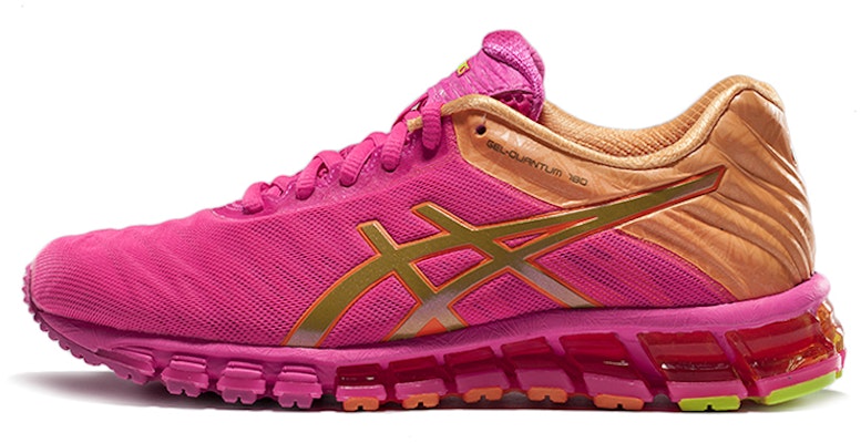 ASICS Gel Quantum 180 'Merah Jambu Panas Oren Pop' T5J7N-3494 Buy ASICS Gel Quantum 180 'Merah Jambu Panas Oren Pop' T5J7N-3494