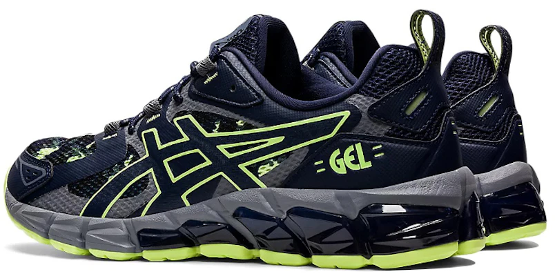 ASICS Gel Quantum 180 'Midnight Camo' 1201A495-400 Shop ASICS Gel Quantum 180 'Midnight Camo' 1201A495-400