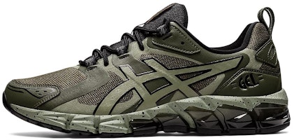 ASICS Gel Quantum 180 'Olive Canvas Lichen Green' 1201A063-301 ASICS Gel Quantum 180 'Olive Canvas Lichen Green' 1201A063-301