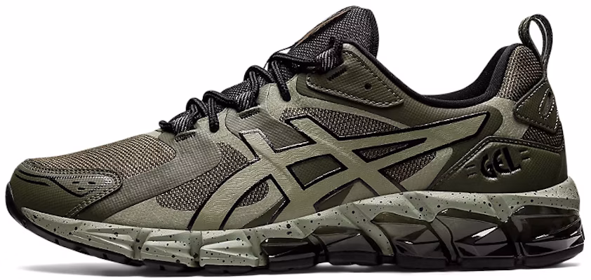 ASICS Gel Quantum 180 'Olive Canvas Lichen Green' 1201A063-301 Buy ASICS Gel Quantum 180 'Olive Canvas Lichen Green' 1201A063-301