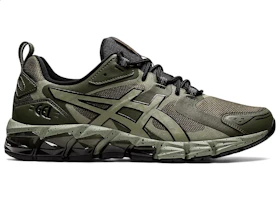 ASICS Gel Quantum 180 'Olive Canvas Lichen Green' 1201A063-301 ASICS Gel Quantum 180 'Olive Canvas Lichen Green' 1201A063-301