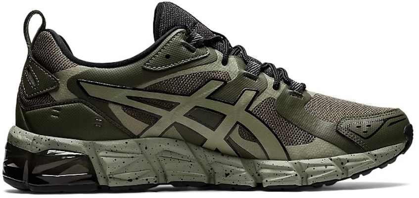 ASICS Gel Quantum 180 'Olive Canvas Lichen Green' 1201A063-301 Order ASICS Gel Quantum 180 'Olive Canvas Lichen Green' 1201A063-301