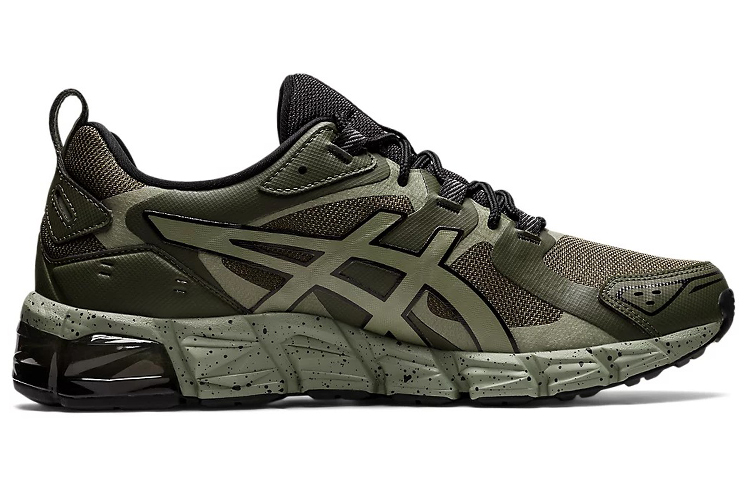 Order ASICS Gel Quantum 180 'Olive Canvas Lichen Green' 1201A063-301