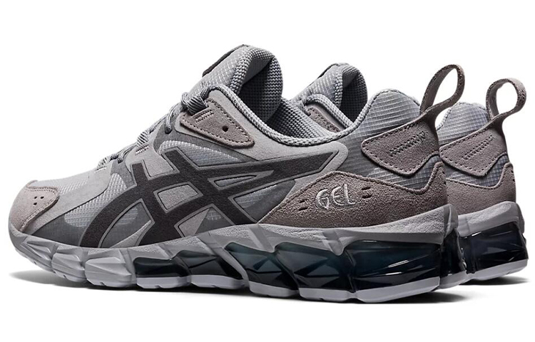 Lookbook ASICS Gel Quantum 180 'Piedmont Grey' Sepatu Lari Pria 1201A146-020
