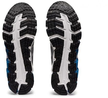ASICS Gel Quantum 180 'Sheet Rock Pure Silver' Lelaki Kasut Sukan 1201A063-024 Details for ASICS Gel Quantum 180 'Sheet Rock Pure Silver' Lelaki Kasut Sukan 1201A063-024