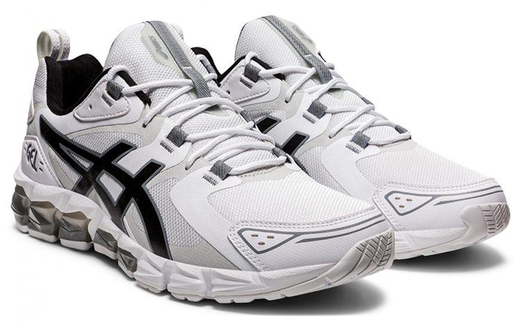 ASICS Gel QNTM 180 'White Black' 圖 3