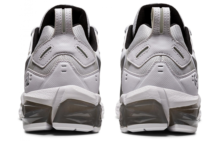 ASICS Gel QNTM 180 'White Black' 圖 4