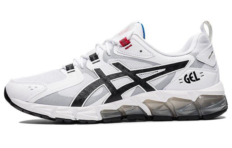 ASICS Gel QNTM 180 'White Black Red'