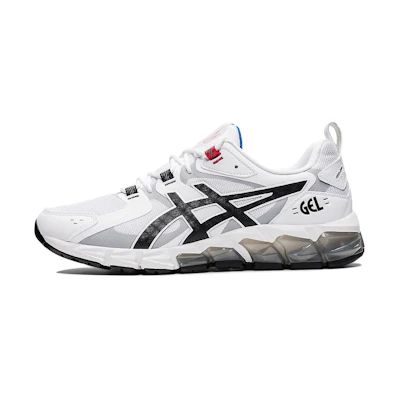 ASICS Gel QNTM 180 'White Black Red'