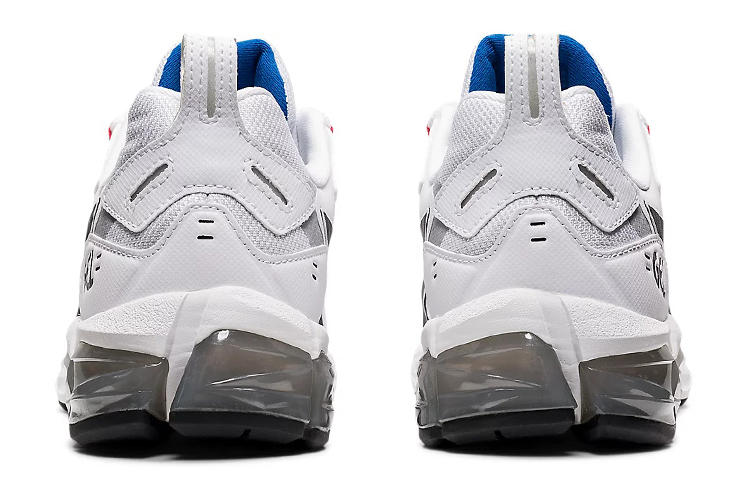 ASICS Gel QNTM 180 'White Black Red' 圖 5