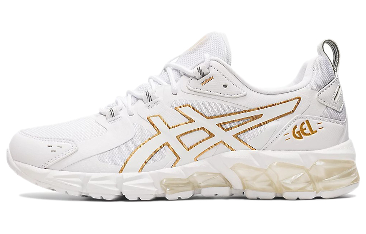 ASICS Gel QNTM 180 'White Pure Gold'