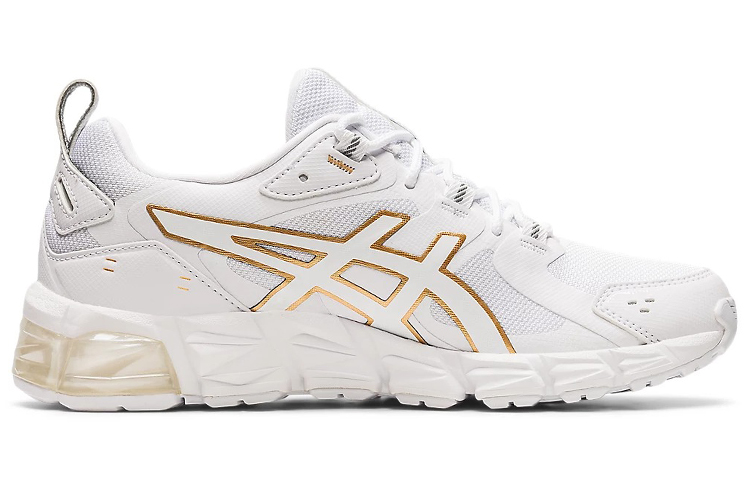 ASICS Gel QNTM 180 'White Pure Gold' 圖 2