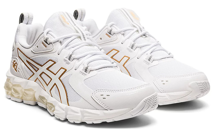 ASICS Gel QNTM 180 'White Pure Gold' 圖 3