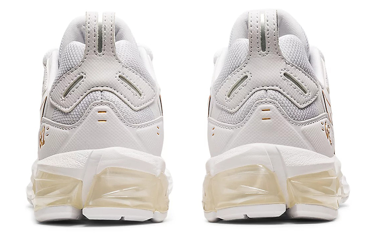 ASICS Gel QNTM 180 'White Pure Gold' 圖 5
