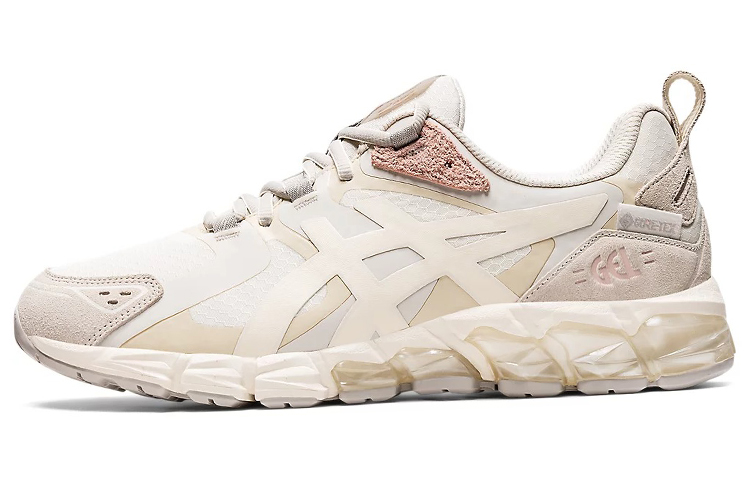 ASICS Gel Quantum 180 Gore-Tex 'Smoke Grey Cream' 1201A490-020