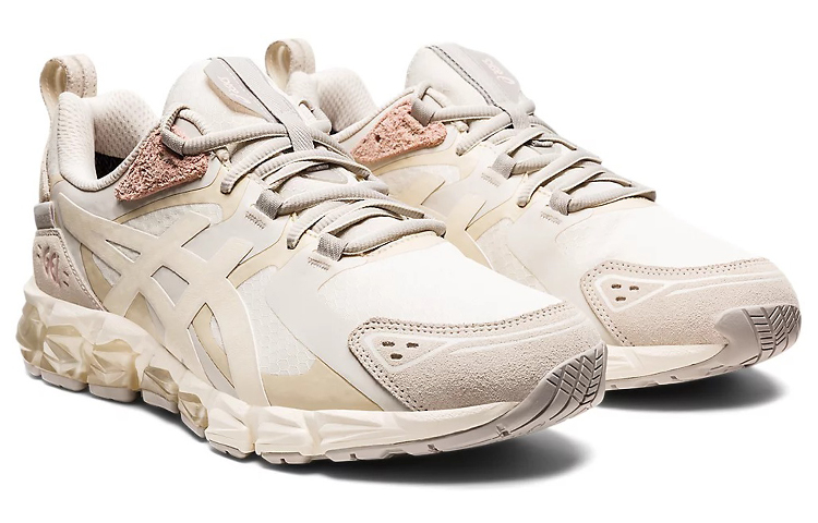 ASICS Gel QNTM 180 GTX 'Smoke Grey Cream' 圖 3