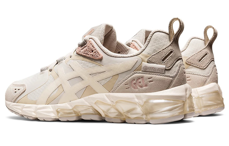 ASICS Gel QNTM 180 GTX 'Smoke Grey Cream' 圖 4