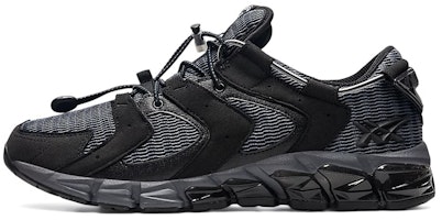 ASICS Gel Quantum 180 RE 'Black Carrier Grey' 1201A376-001 ASICS Gel Quantum 180 RE 'Black Carrier Grey' 1201A376-001