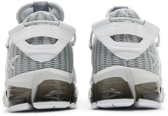 ASICS Gel Quantum 180 RE 'Blanco Gris Glaciar' 1201A376-100 Details for ASICS Gel Quantum 180 RE 'Blanco Gris Glaciar' 1201A376-100