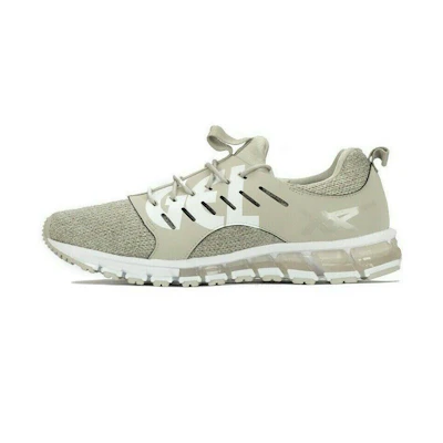ASICS Gel-QNTM 180 SC Feather Grey White 'Beige'