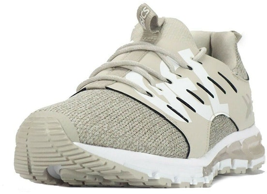 ASICS GEL-Quantum 180 SC 'Gris Lino' T73QQ-1201 Lookbook ASICS GEL-Quantum 180 SC 'Gris Lino' T73QQ-1201