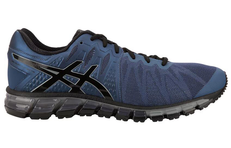 Order 亞瑟士 Gel-Quantum 180 TR 跑步鞋 藍黑