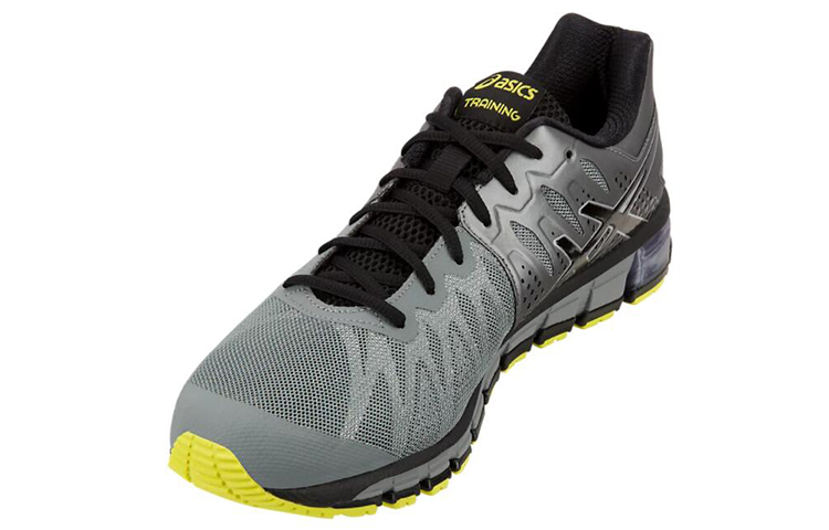 ASICS Gel-QNTM 180 TR 'Grey Black' 圖 4