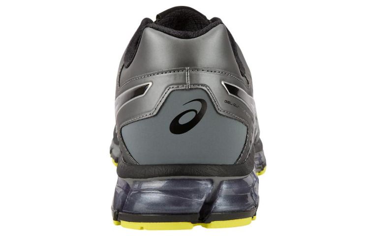 ASICS Gel-QNTM 180 TR 'Grey Black' 圖 5
