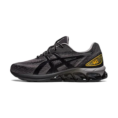 ASICS GEL-QNTM 180 Vii Winterised 'Black Obsidian Grey'