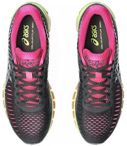 亚瑟士 Gel Quantum 360 1 石墨灰荧光绿跑鞋 1203A750-020 Shop 亚瑟士 Gel Quantum 360 1 石墨灰荧光绿跑鞋 1203A750-020