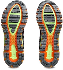 亚瑟士 Gel Quantum 360 1 石墨灰荧光绿跑鞋 1203A750-020 Details for 亚瑟士 Gel Quantum 360 1 石墨灰荧光绿跑鞋 1203A750-020