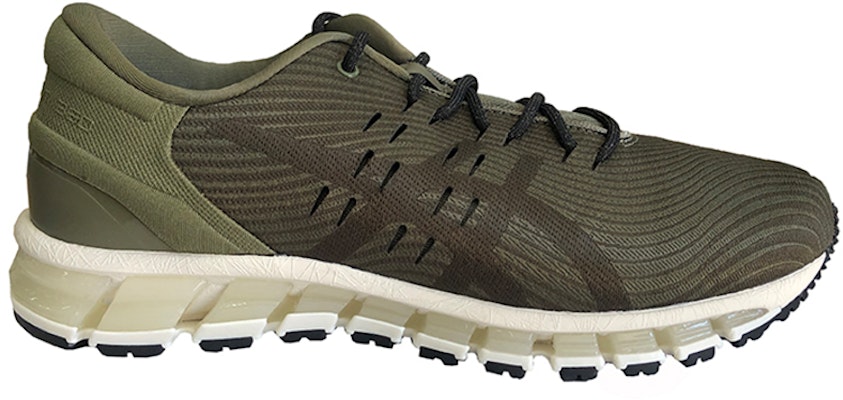 Asics GEL-Quantum 360 4 緩衝 低筒 跑步鞋 男款 綠 Order Asics GEL-Quantum 360 4 緩衝 低筒 跑步鞋 男款 綠