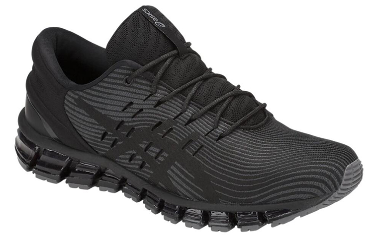 Lookbook ASICS Gel Quantum 360 4 ''Donkergrijs'' 1021A028-020