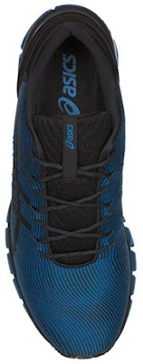 ASICS Gel Quantum 360 4 "竞赛蓝" 1021A028-400 Lookbook ASICS Gel Quantum 360 4 "竞赛蓝" 1021A028-400