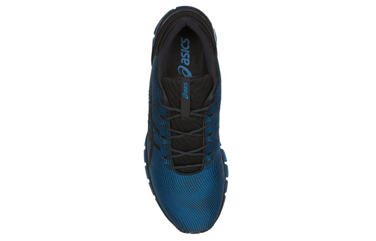 Lookbook ASICS Gel Quantum 360 4 ''Race Blue'' Hardloopschoenen 1021A028-400