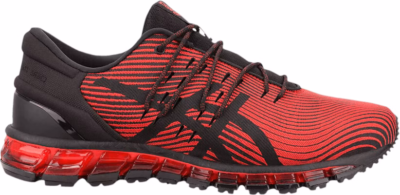 Asics quantum 360 4 rouge sales