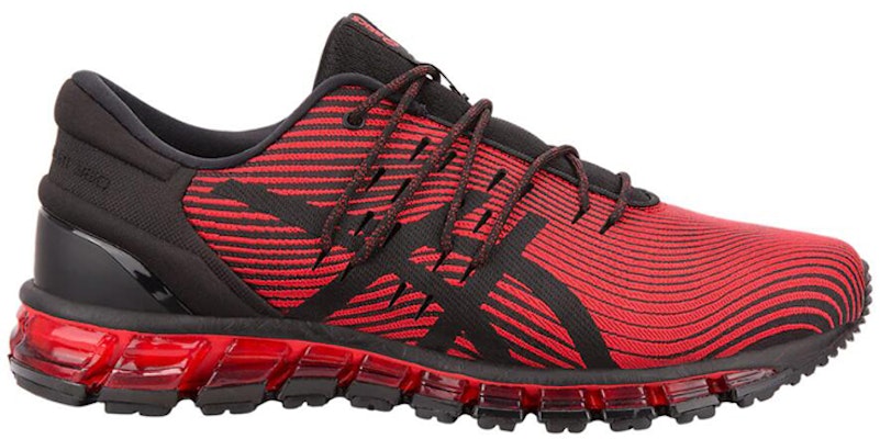 ASICS Gel Quantum 360 4 '红色警报' 1021A028-600 Order ASICS Gel Quantum 360 4 '红色警报' 1021A028-600